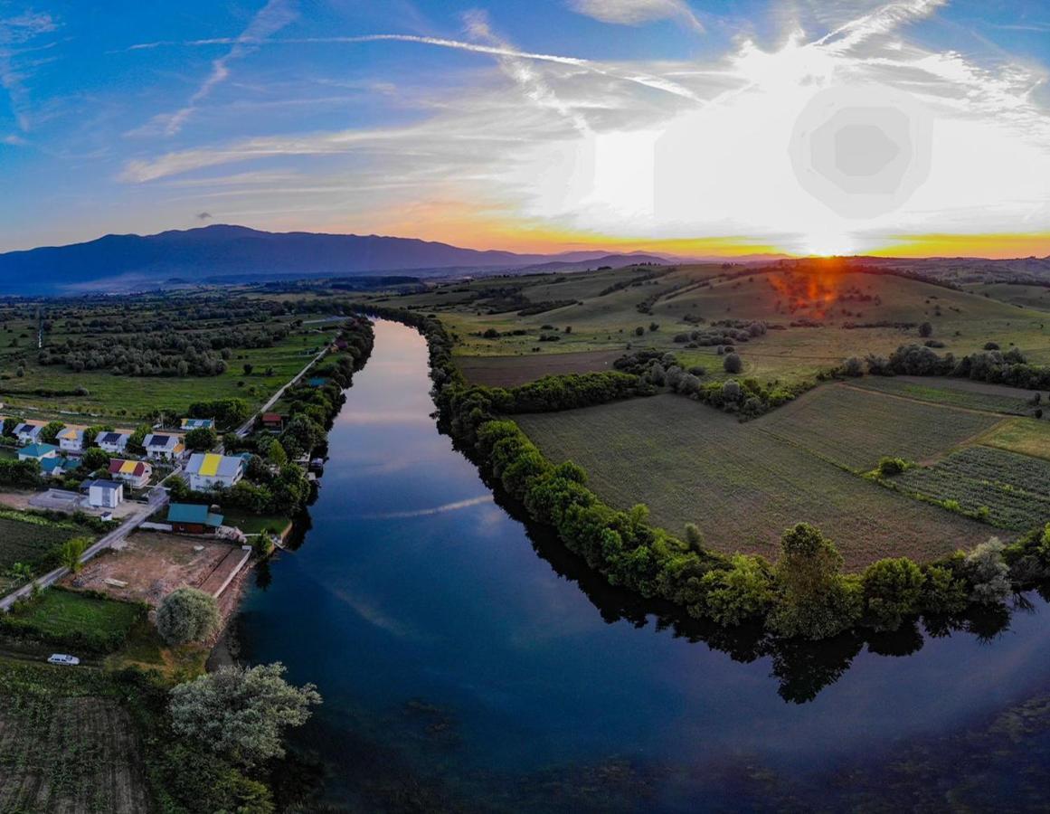 Apartments River Una 4 Bihać Eksteriør billede