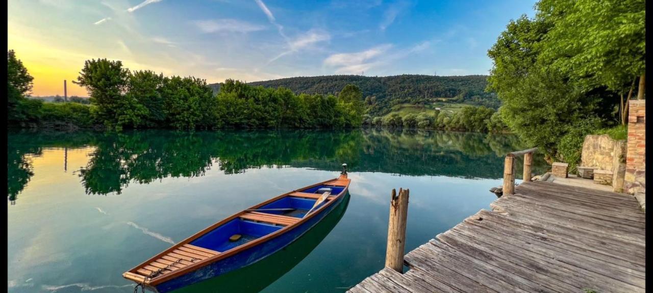 Apartments River Una 4 Bihać Eksteriør billede