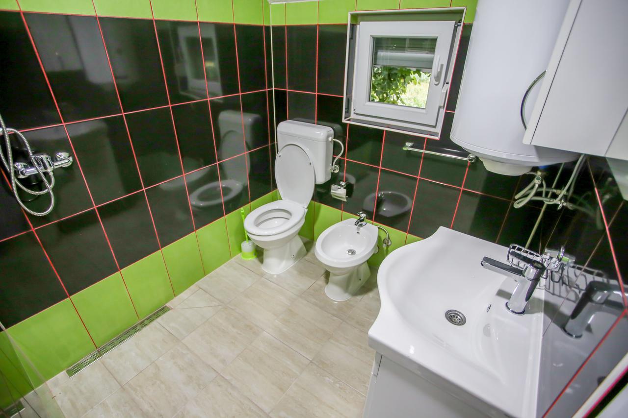 Apartments River Una 4 Bihać Eksteriør billede
