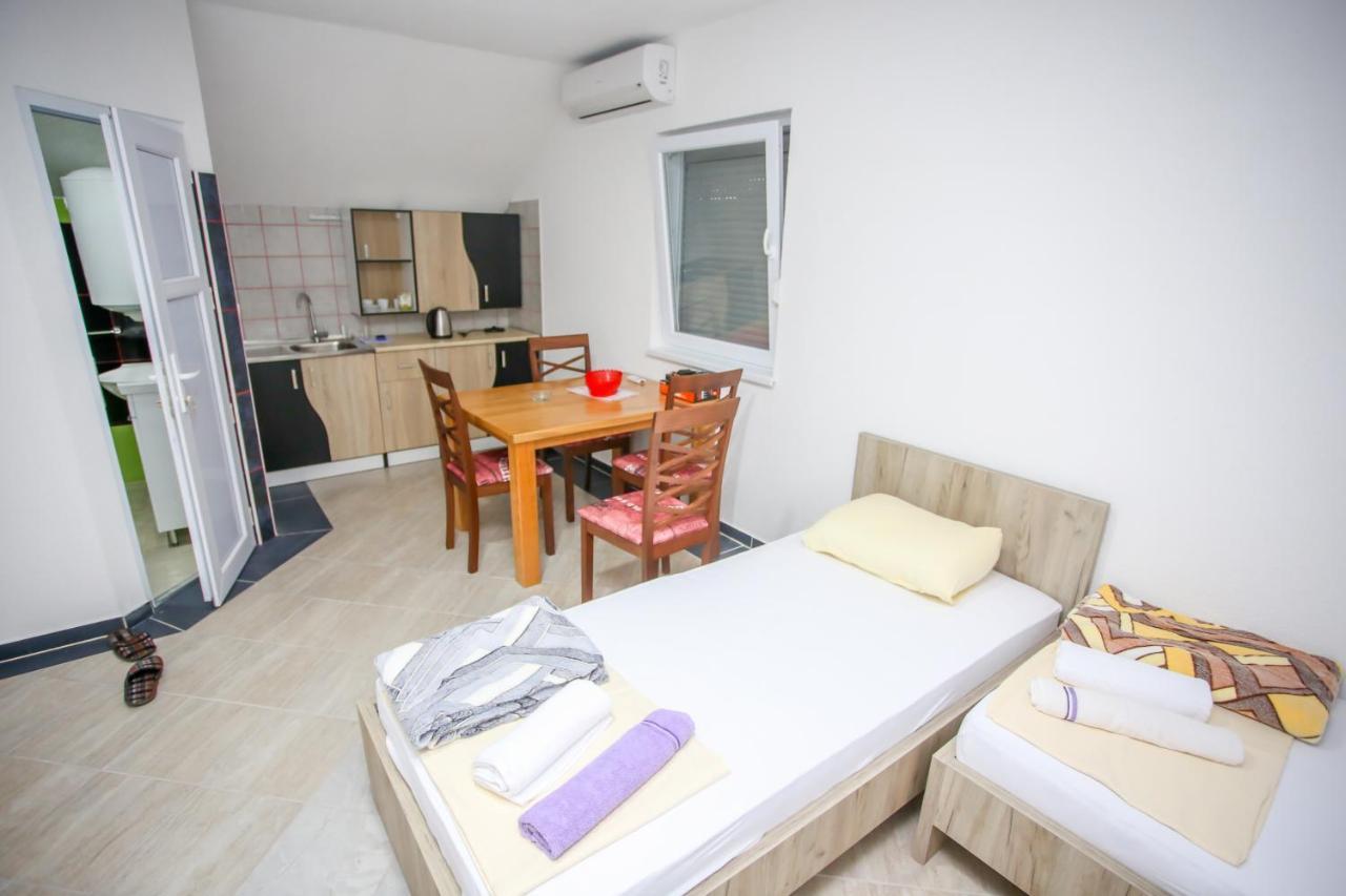 Apartments River Una 4 Bihać Eksteriør billede