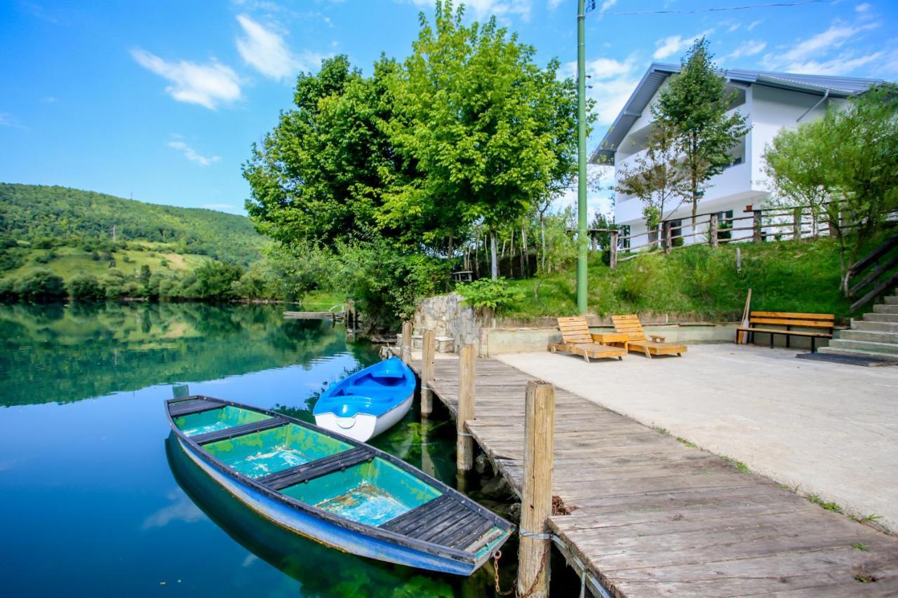 Apartments River Una 4 Bihać Eksteriør billede