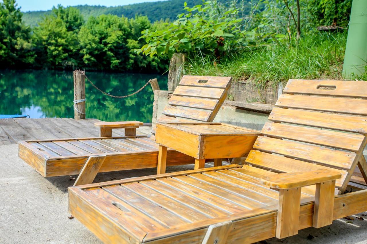Apartments River Una 4 Bihać Eksteriør billede