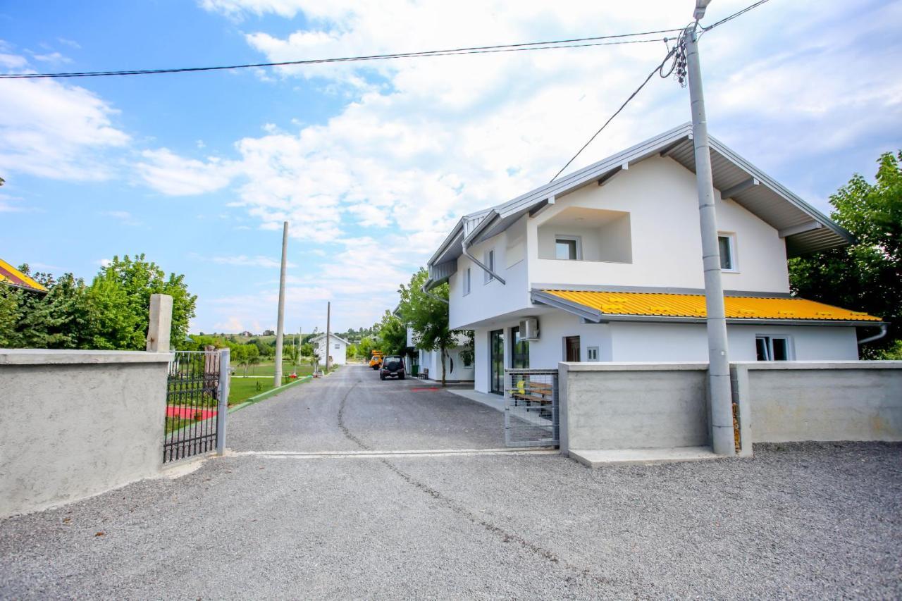 Apartments River Una 4 Bihać Eksteriør billede