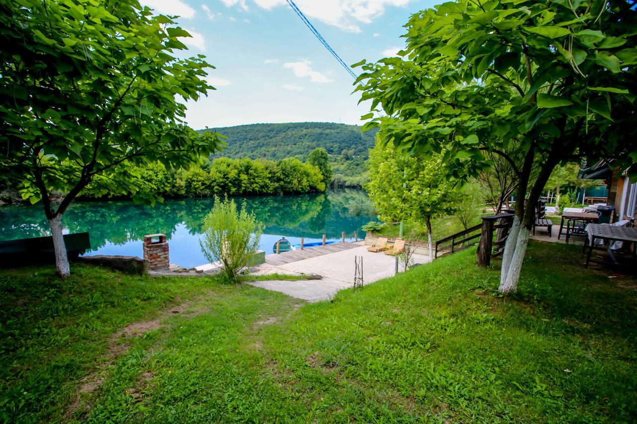 Apartments River Una 4 Bihać Eksteriør billede