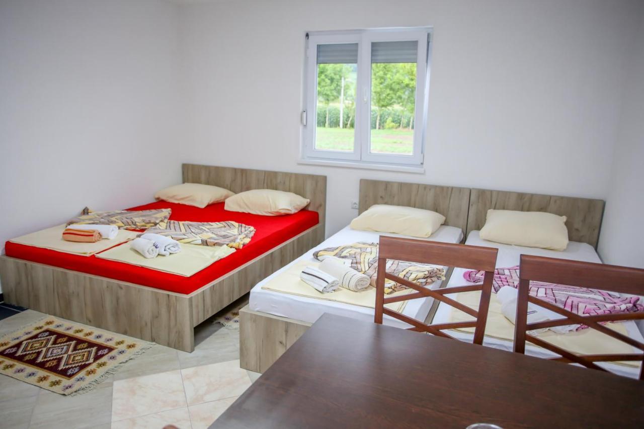 Apartments River Una 4 Bihać Eksteriør billede