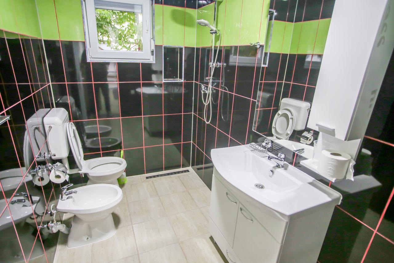 Apartments River Una 4 Bihać Eksteriør billede