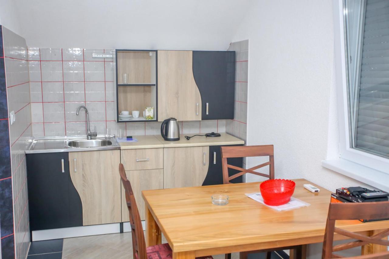 Apartments River Una 4 Bihać Eksteriør billede