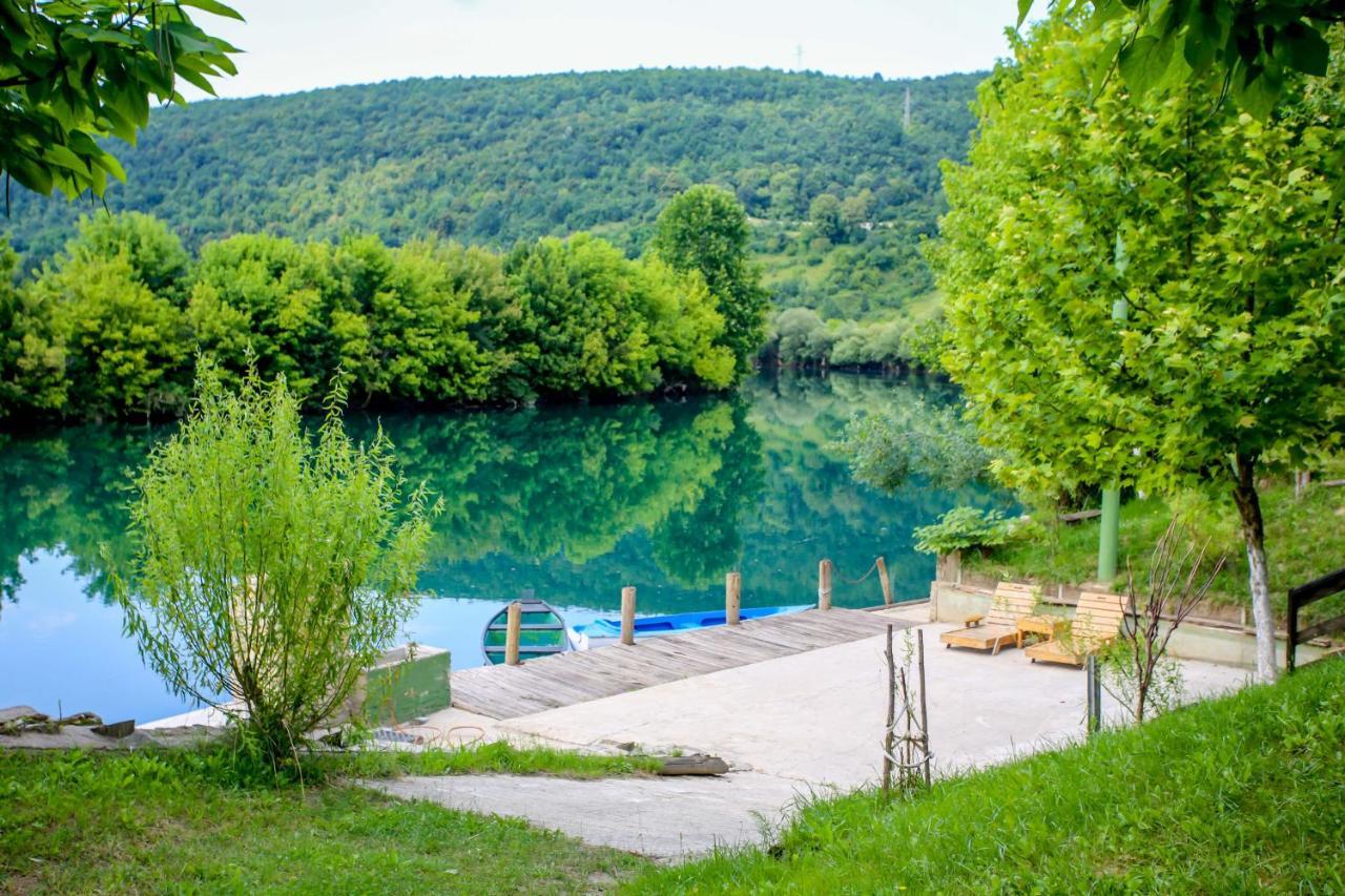 Apartments River Una 4 Bihać Eksteriør billede