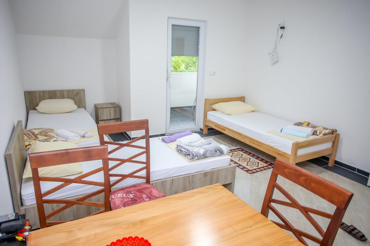 Apartments River Una 4 Bihać Eksteriør billede