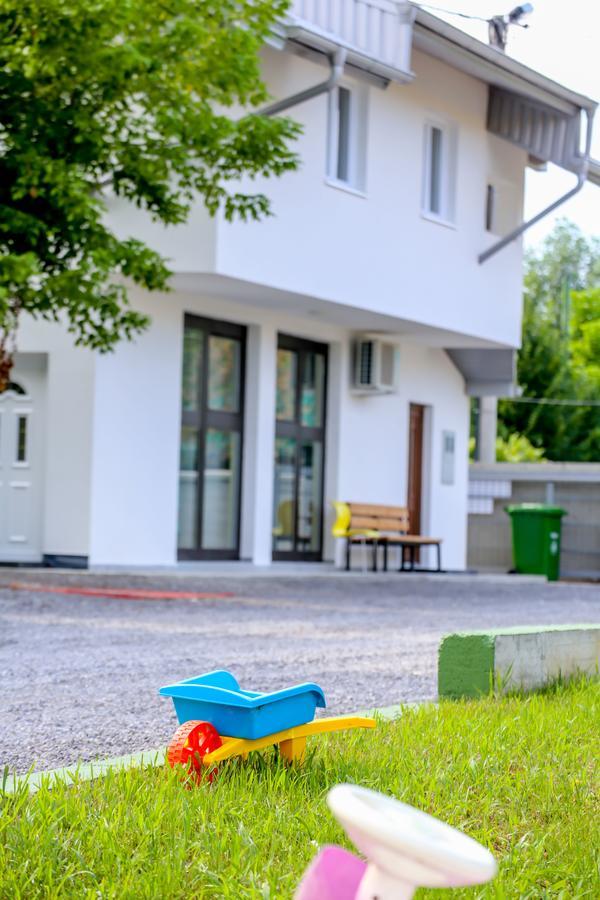 Apartments River Una 4 Bihać Eksteriør billede