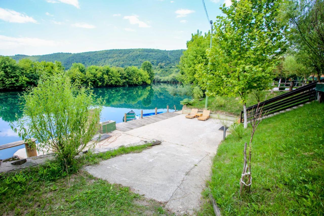 Apartments River Una 4 Bihać Eksteriør billede